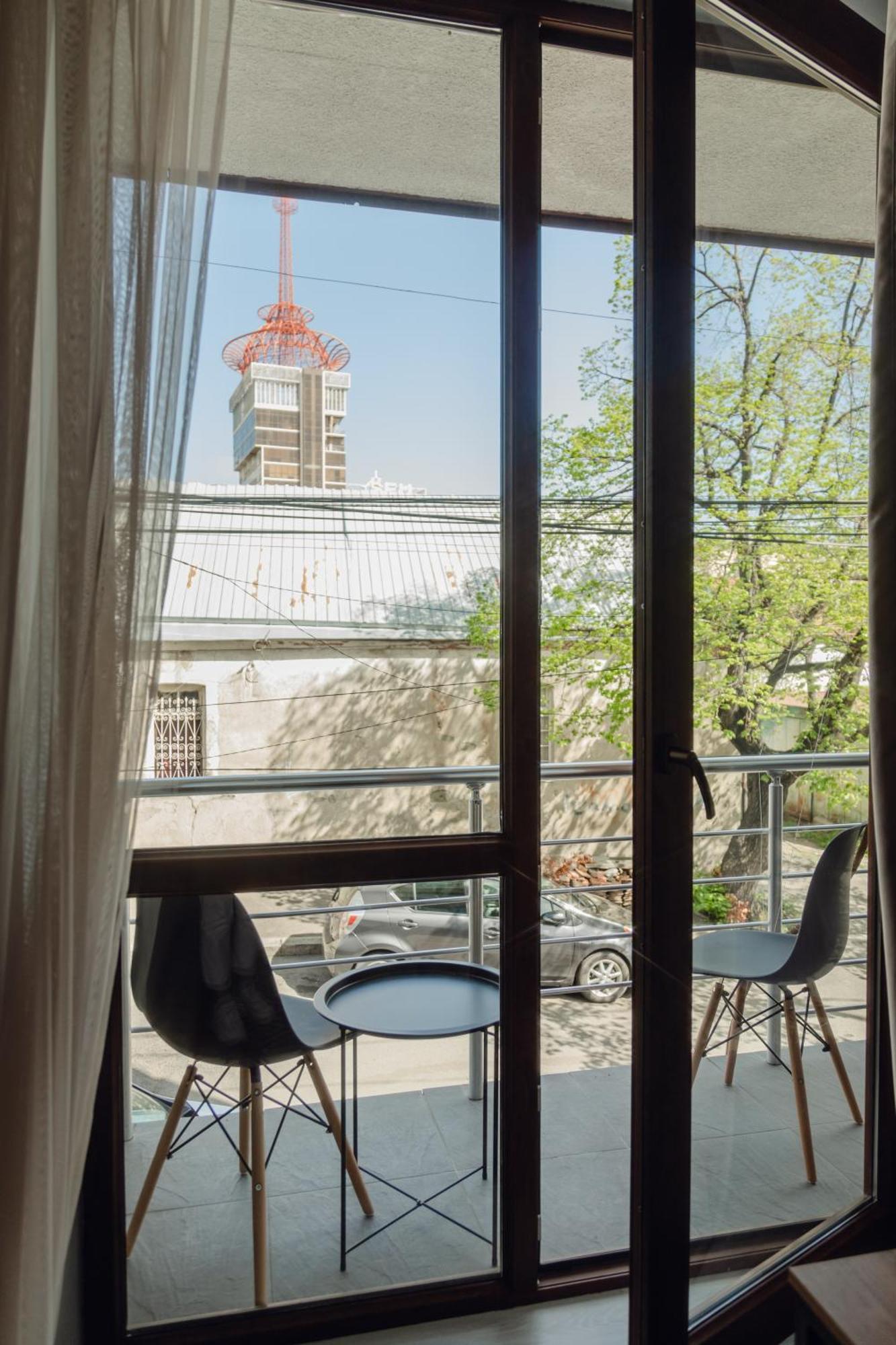 Hotel Graf T Tbilisi Exteriör bild