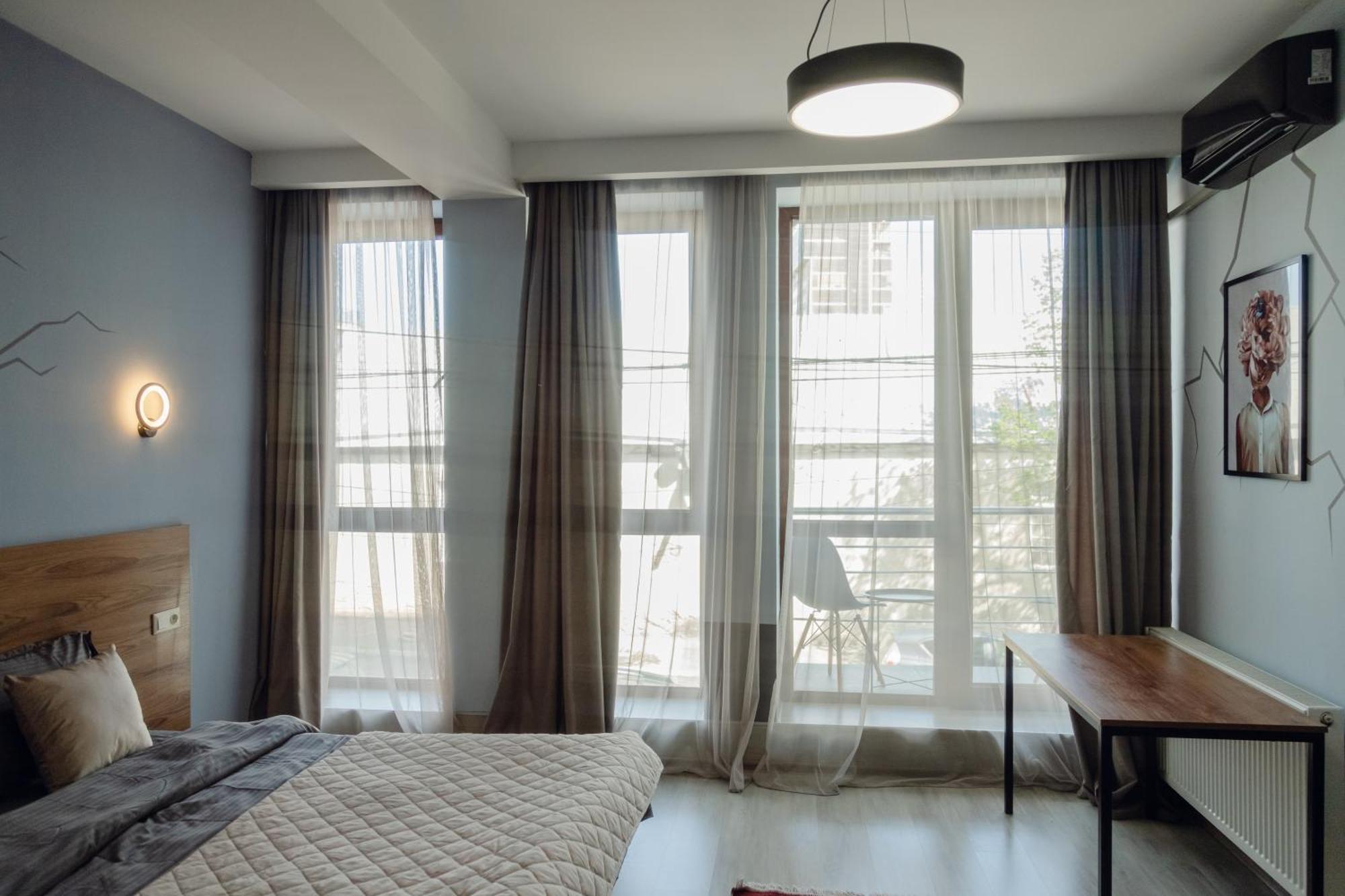 Hotel Graf T Tbilisi Exteriör bild
