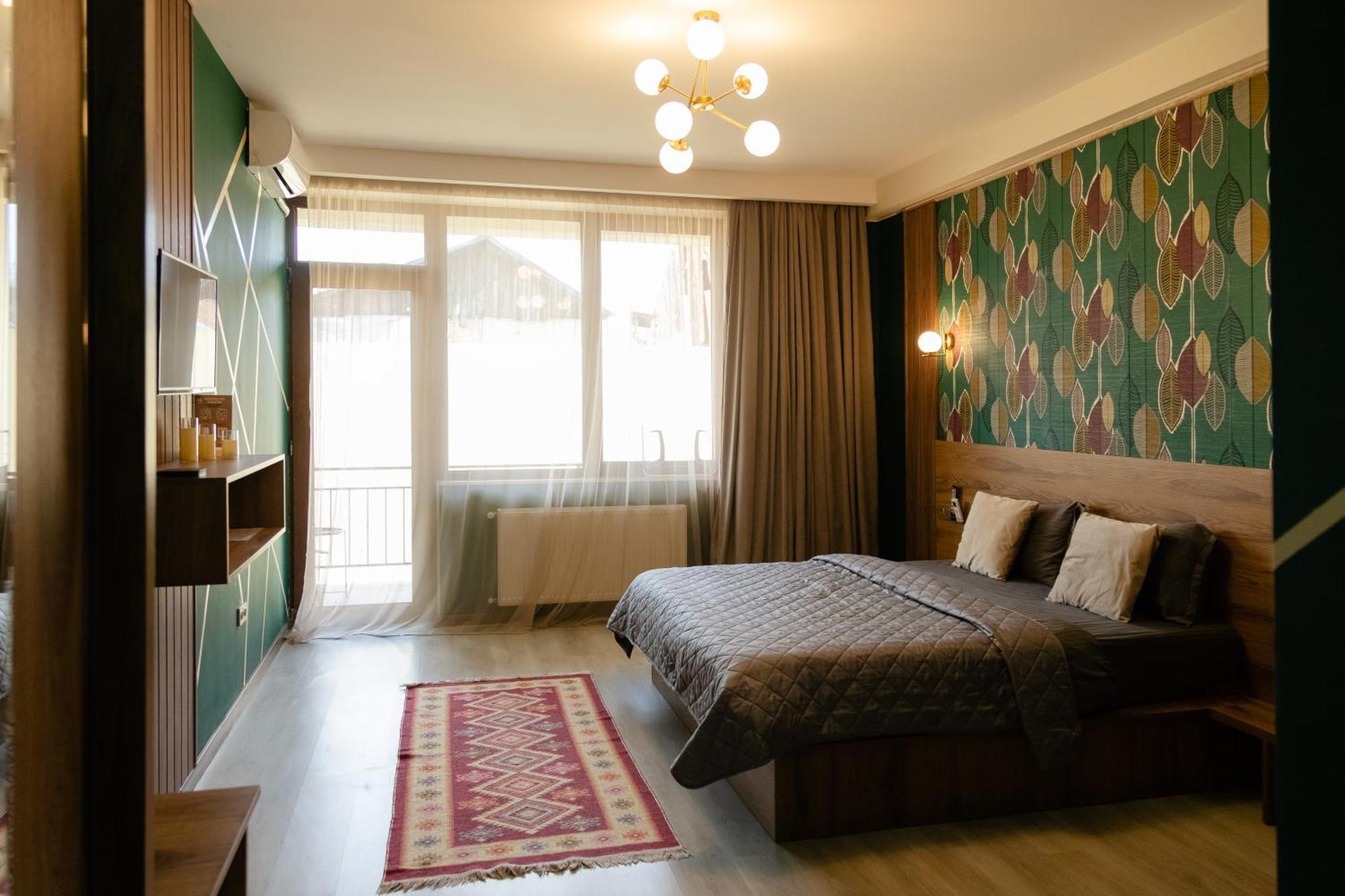 Hotel Graf T Tbilisi Exteriör bild