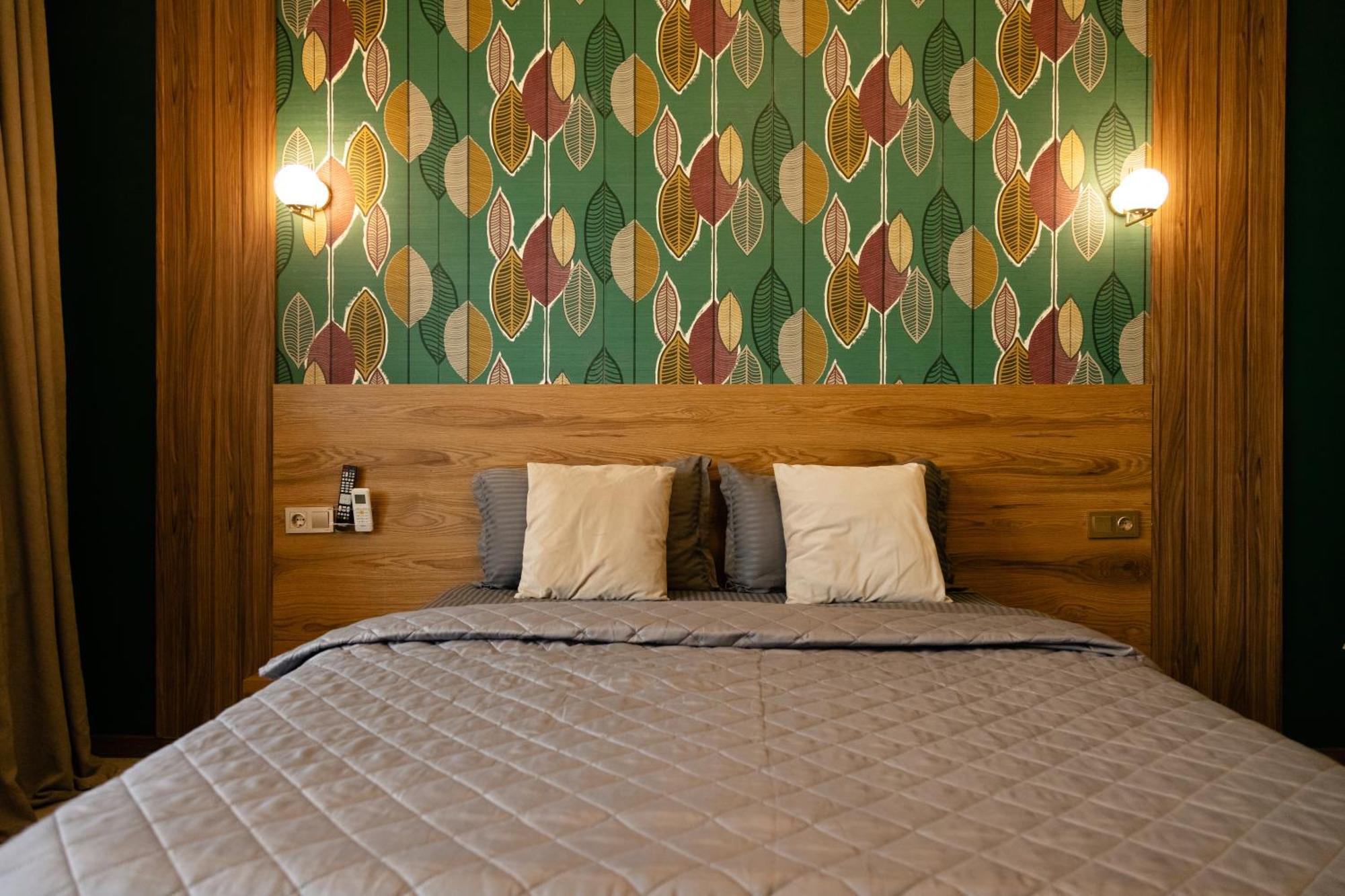 Hotel Graf T Tbilisi Exteriör bild