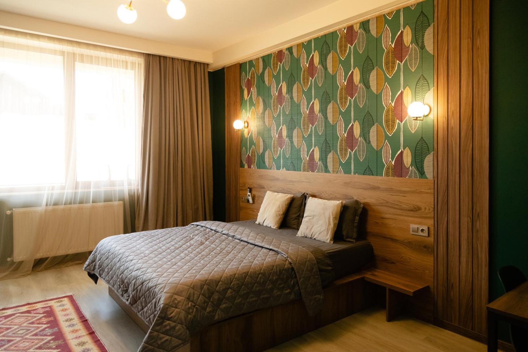 Hotel Graf T Tbilisi Exteriör bild