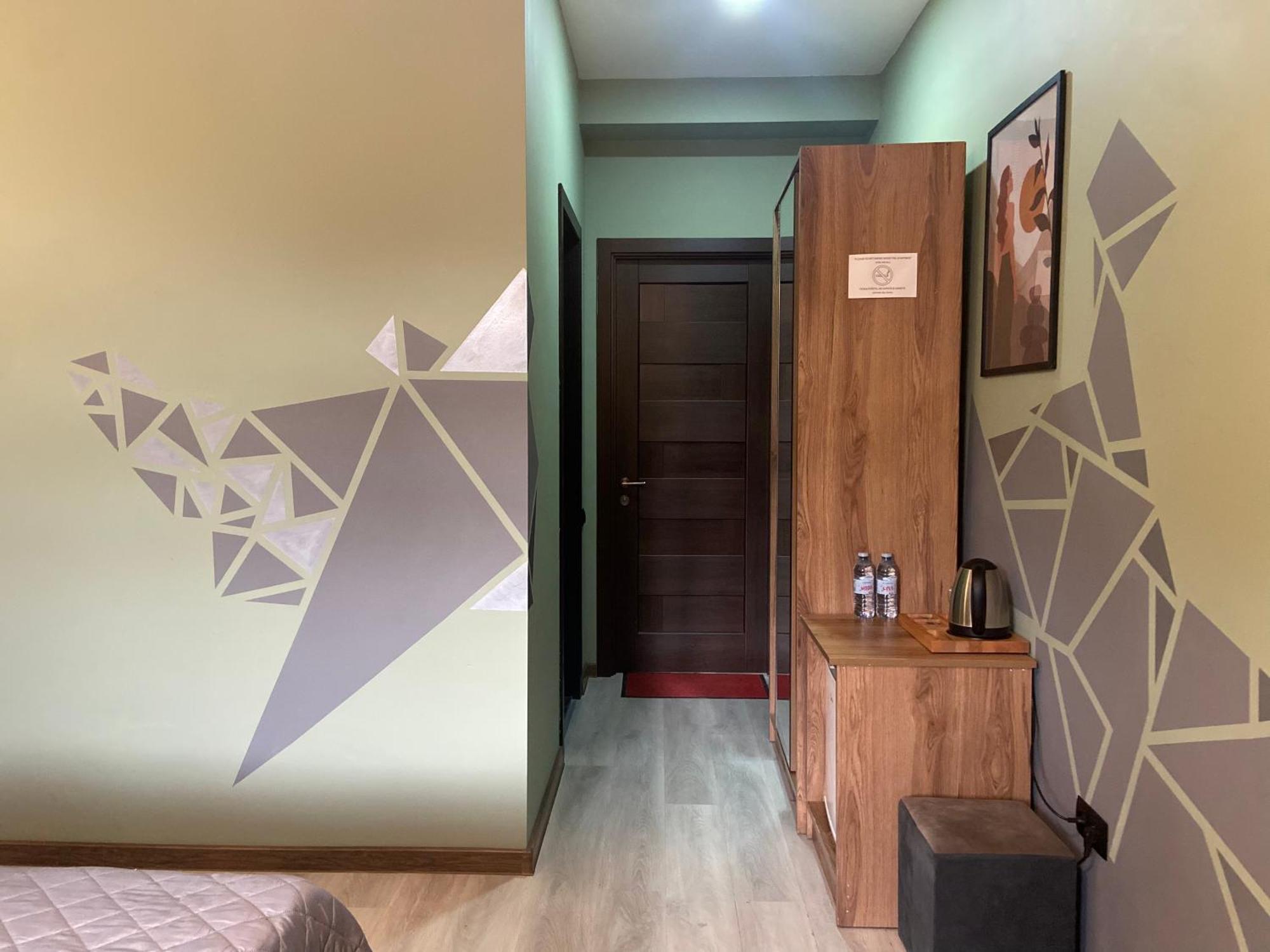 Hotel Graf T Tbilisi Exteriör bild