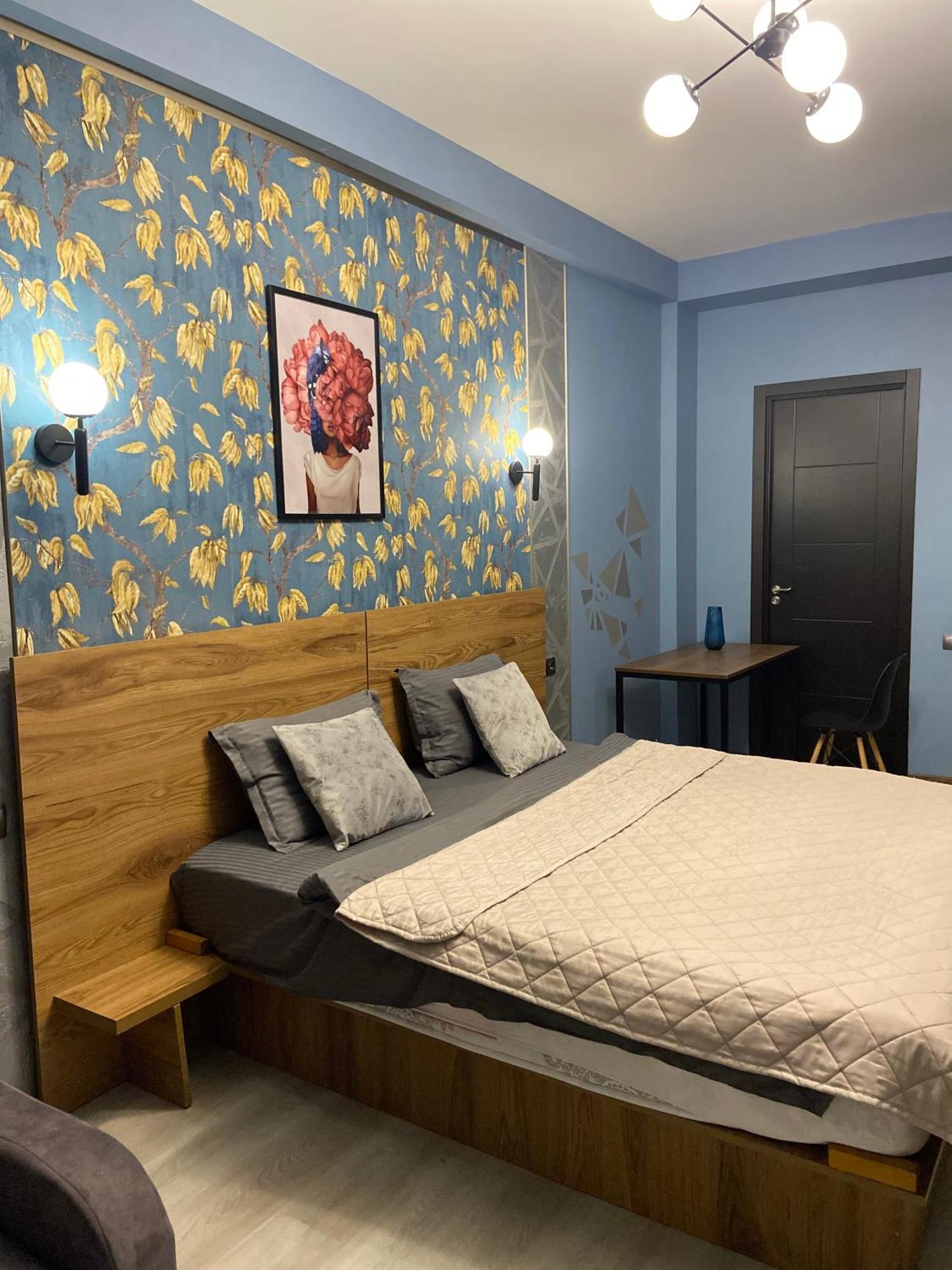 Hotel Graf T Tbilisi Exteriör bild