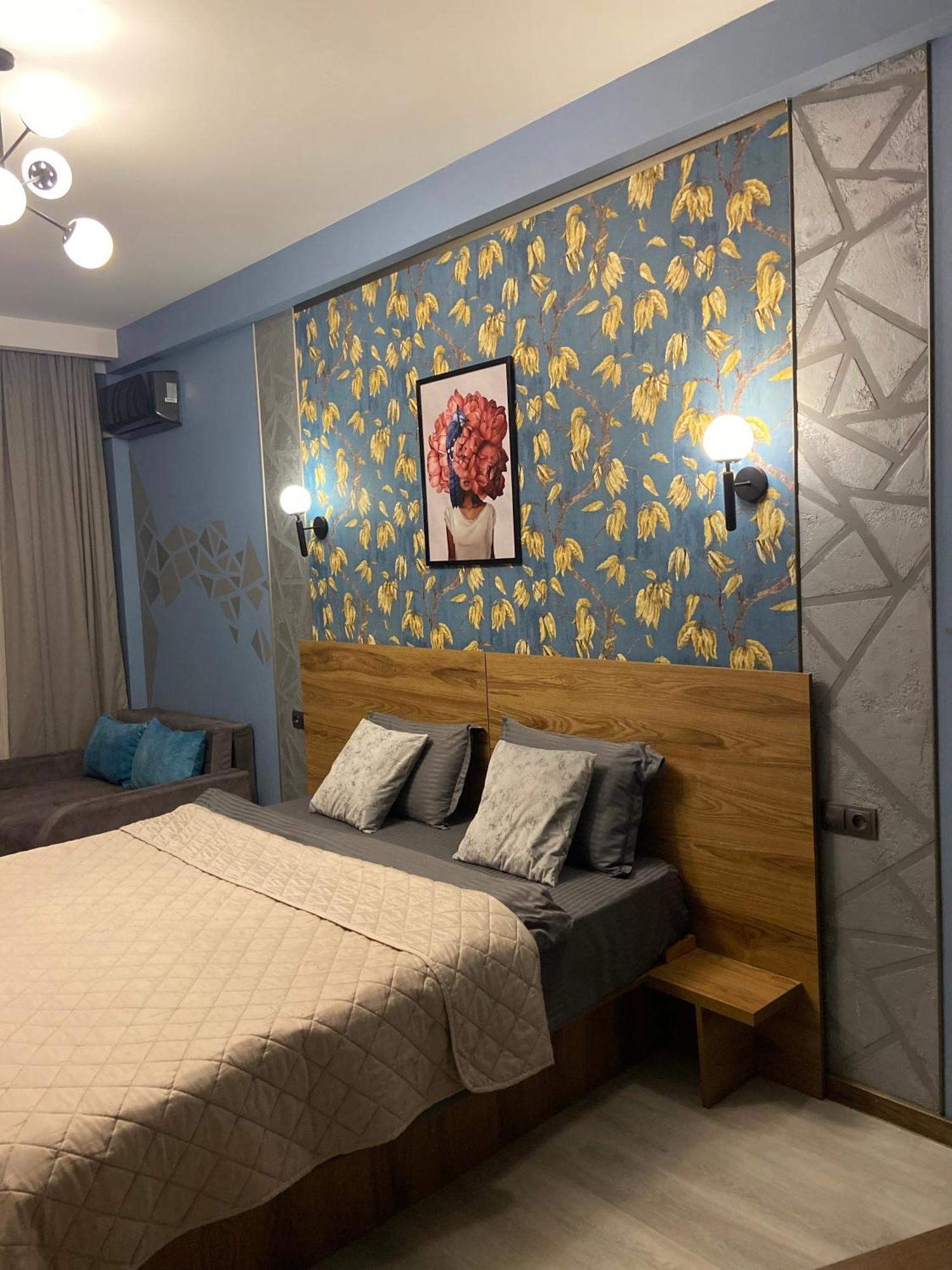 Hotel Graf T Tbilisi Exteriör bild